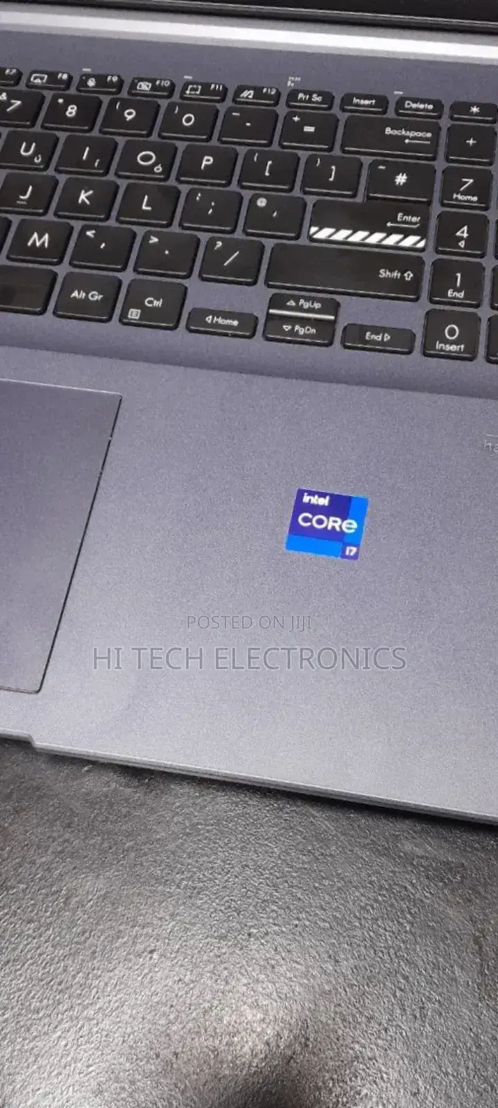 New Laptop Asus VivoBook 15 X505BA 20GB Intel Core I7 SSD 512GB