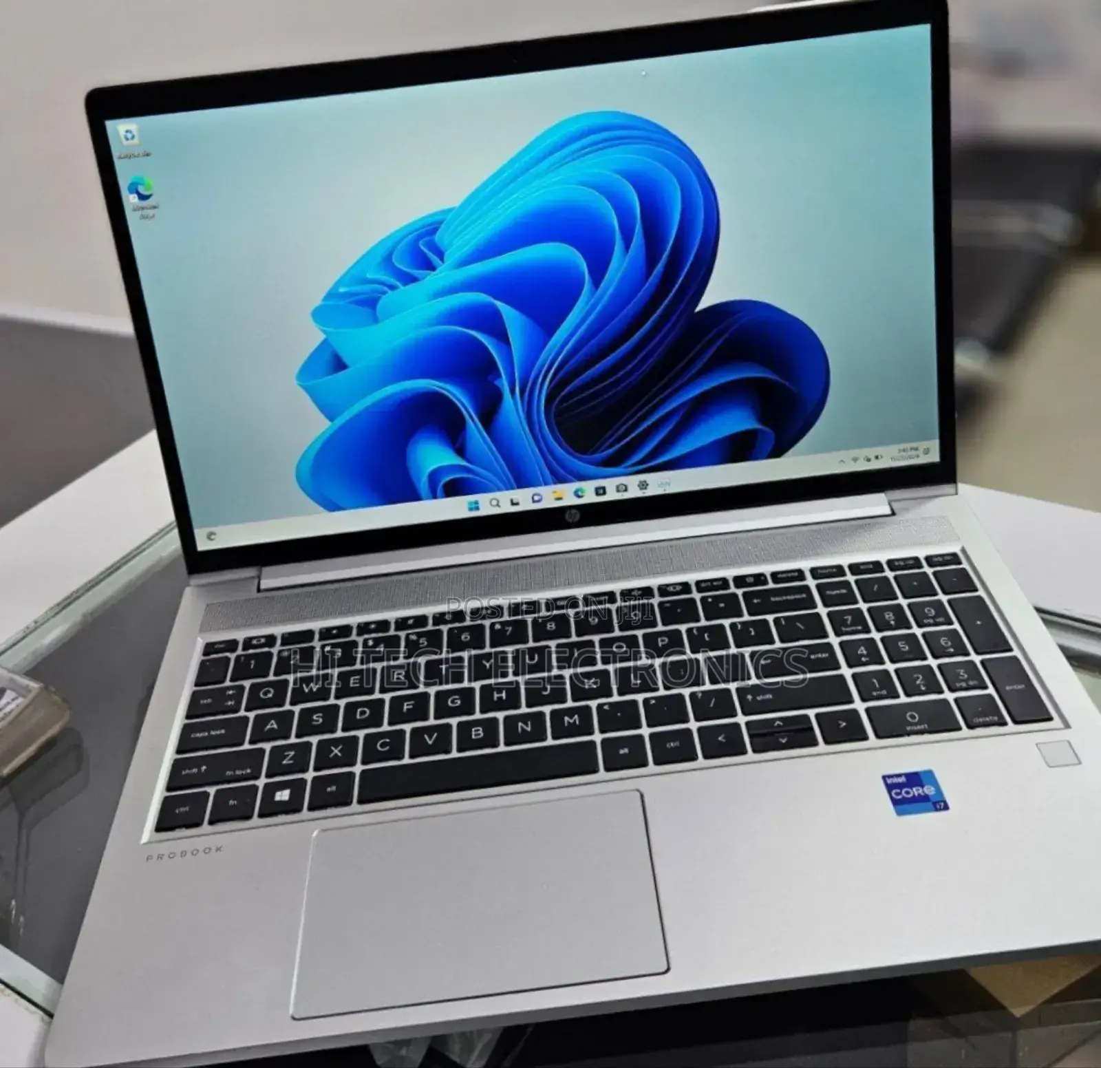 New Laptop HP ProBook 440 G8 16GB Intel Core I7 SSD 512GB