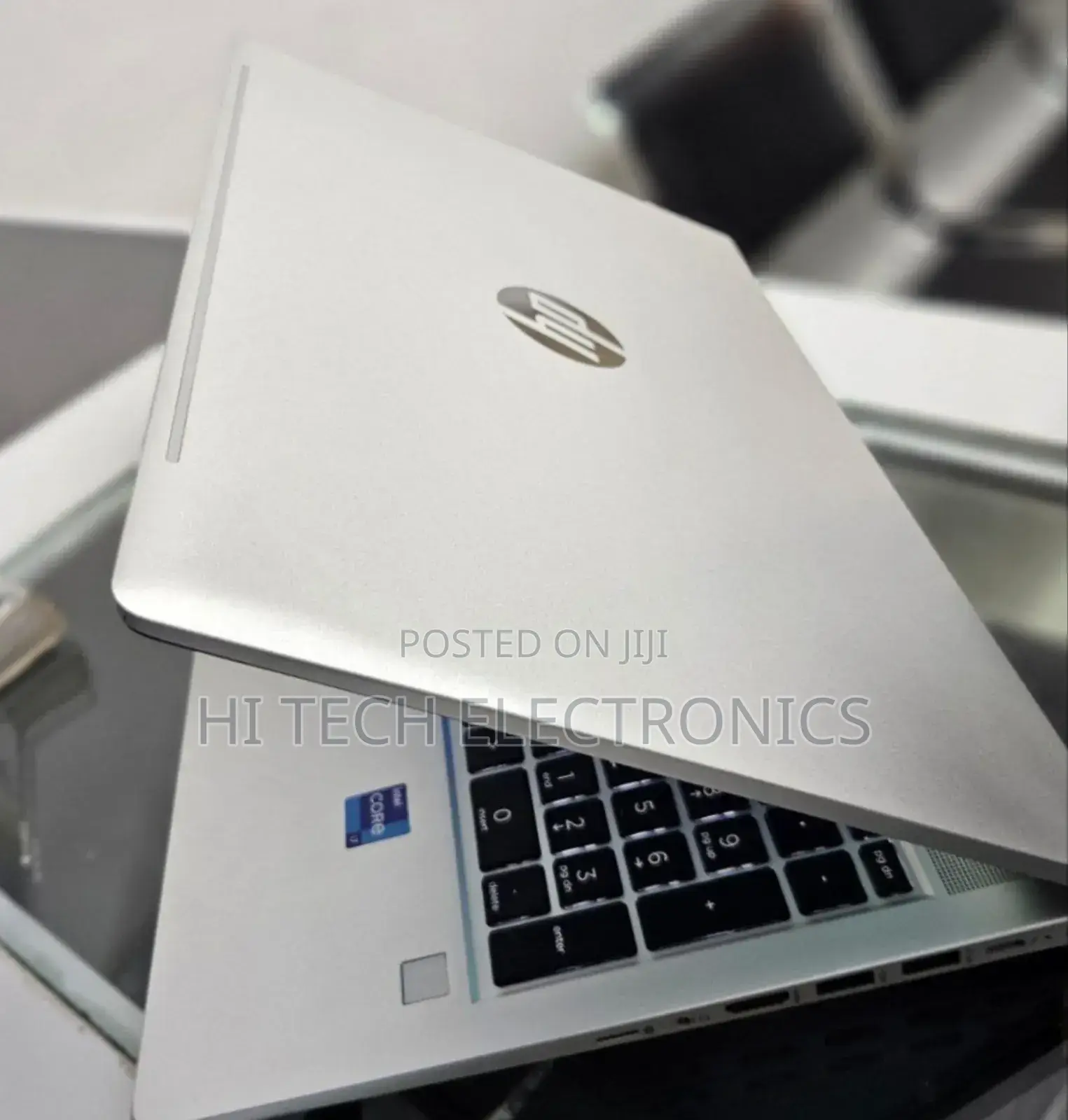 New Laptop HP ProBook 440 G8 16GB Intel Core I7 SSD 512GB