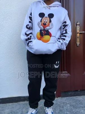 Photo - Complete and Hoodie