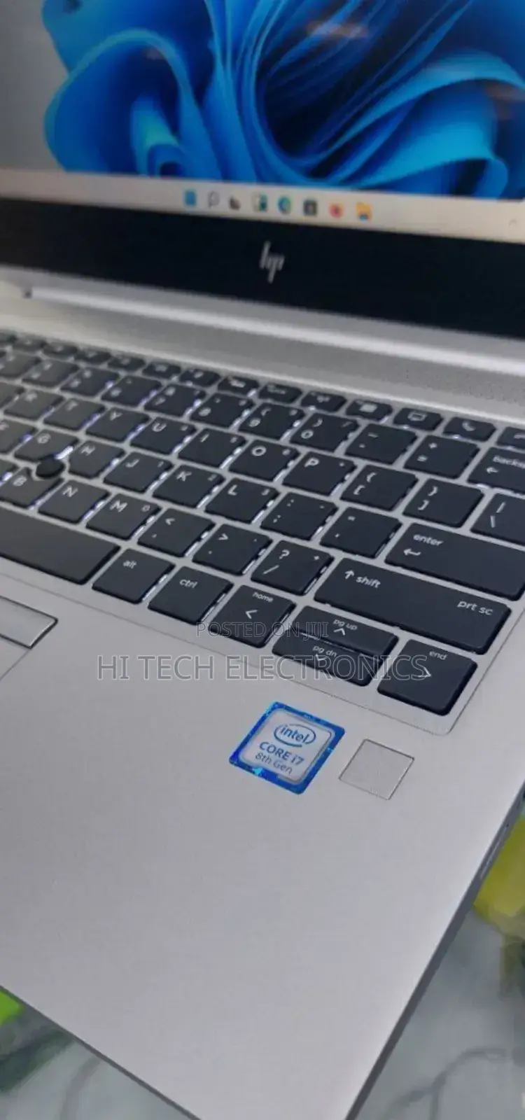 New Laptop HP EliteBook 840 G5 16GB Intel Core I7 SSD 512GB