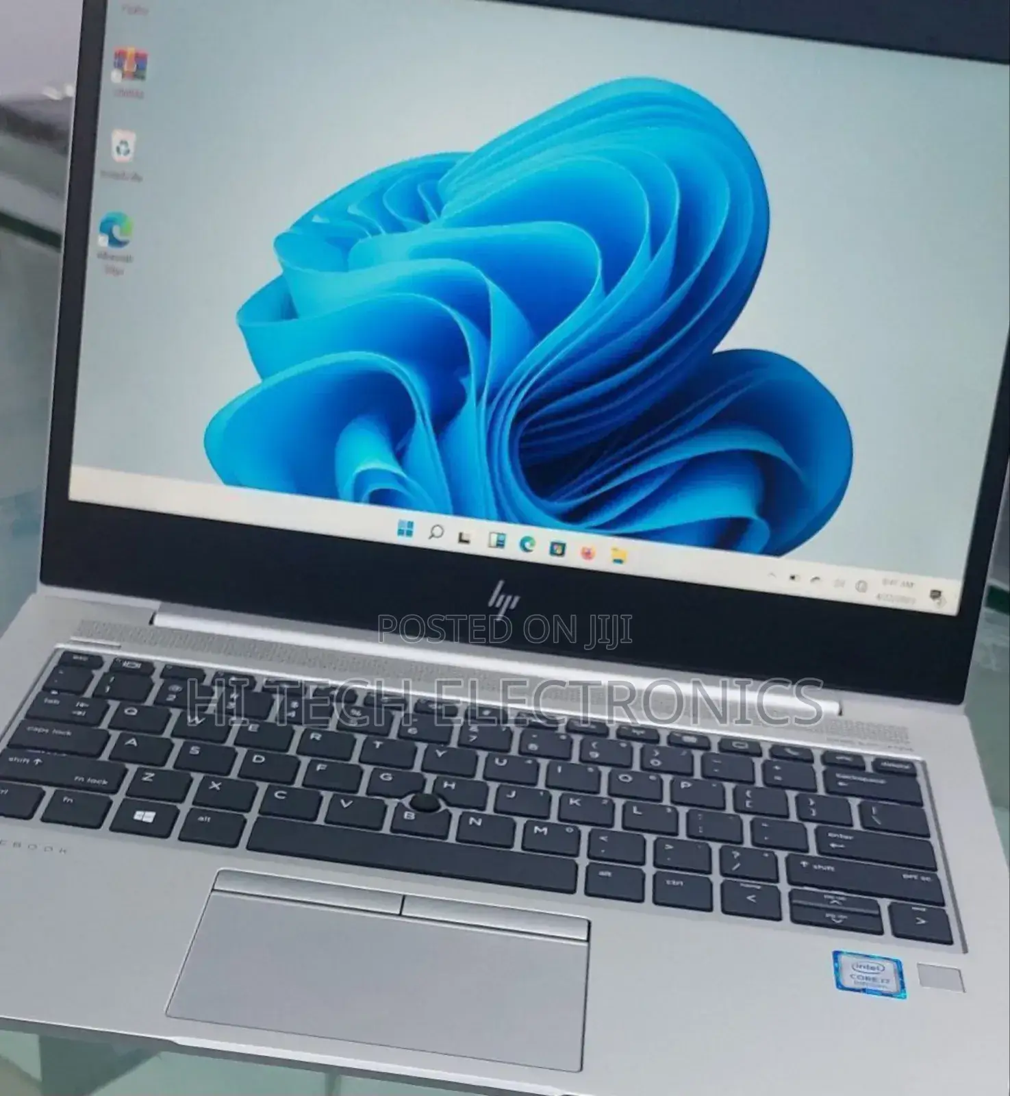 New Laptop HP EliteBook 840 G5 16GB Intel Core I7 SSD 512GB