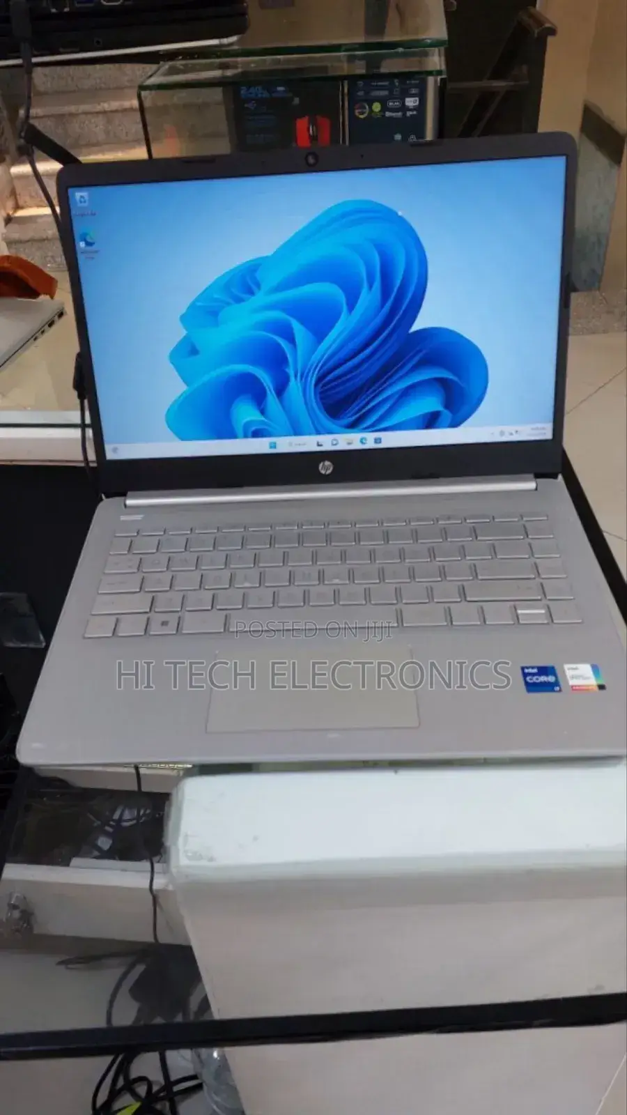 New Laptop HP Stream Notebook 16GB Intel Core I7 SSD 512GB