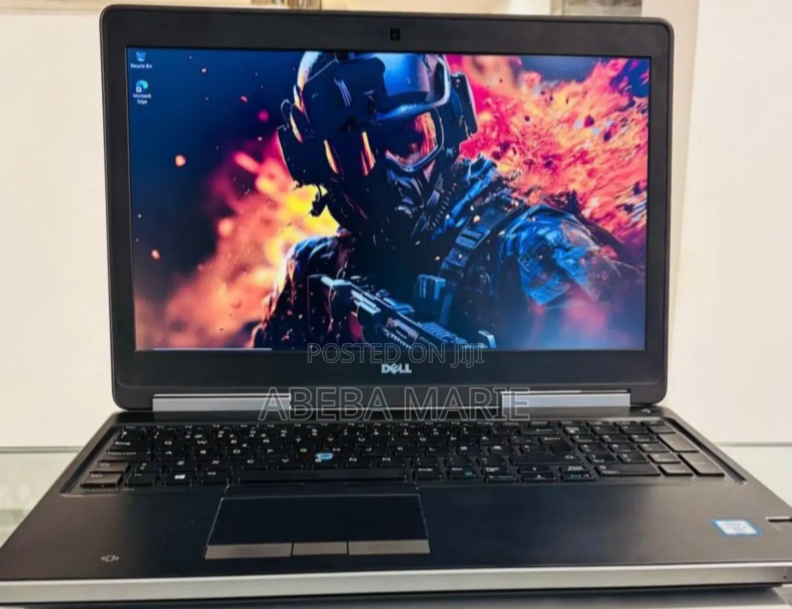 New Laptop Dell Precision 7520 16GB Intel Core I5 SSD 512GB