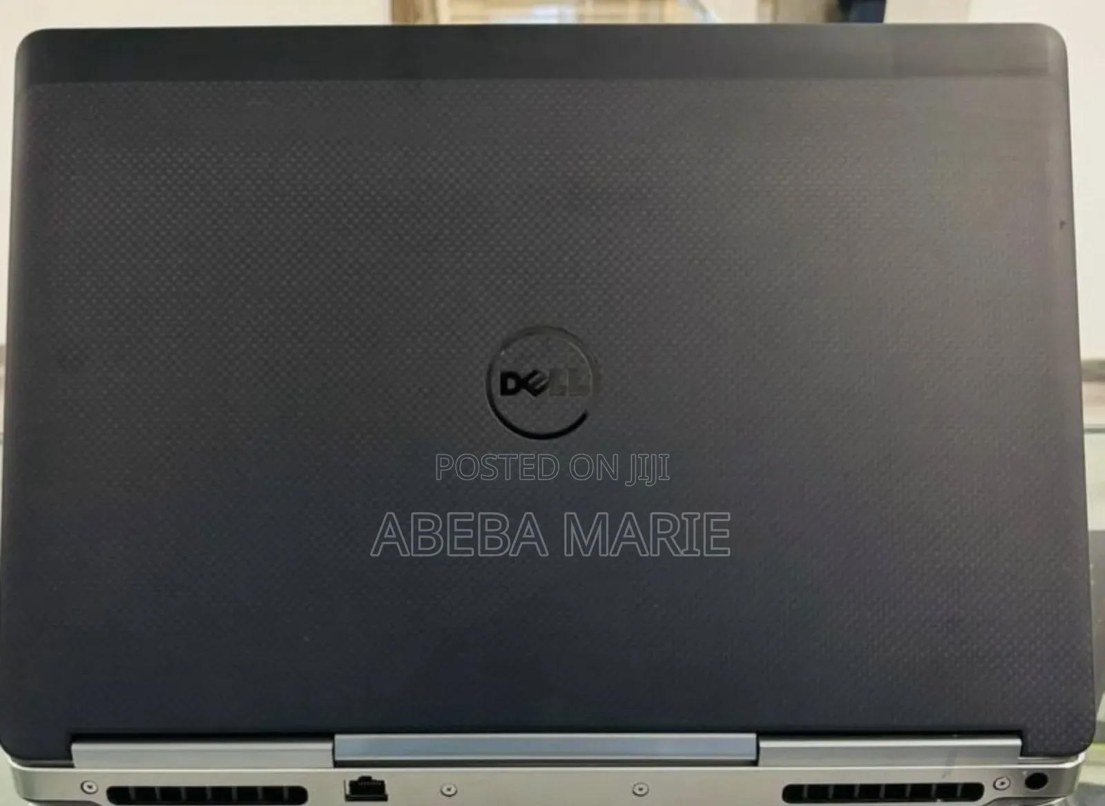 New Laptop Dell Precision 7520 16GB Intel Core I5 SSD 512GB