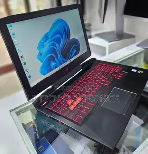 New Laptop HP Omen X 8GB Intel Core I7 HDD+SSD 1.5T