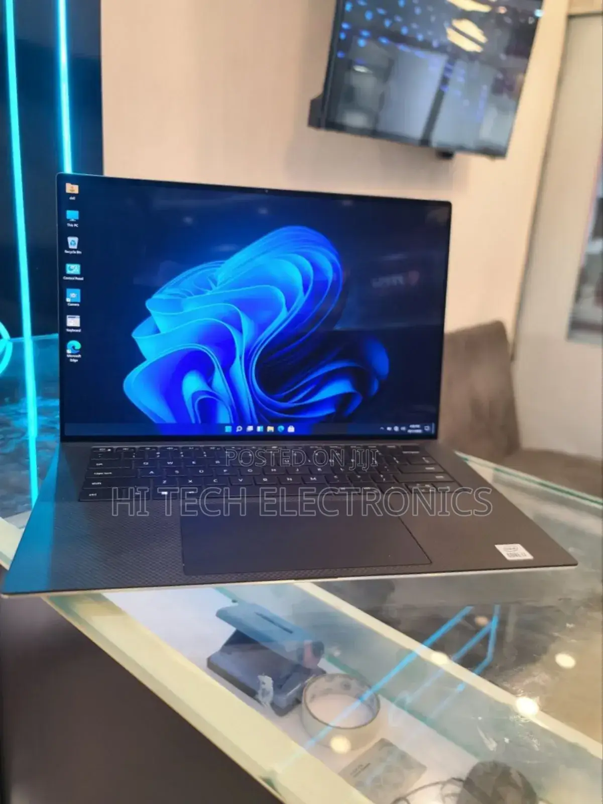 New Laptop Dell XPS 15 32GB Intel Core I7 SSD 512GB