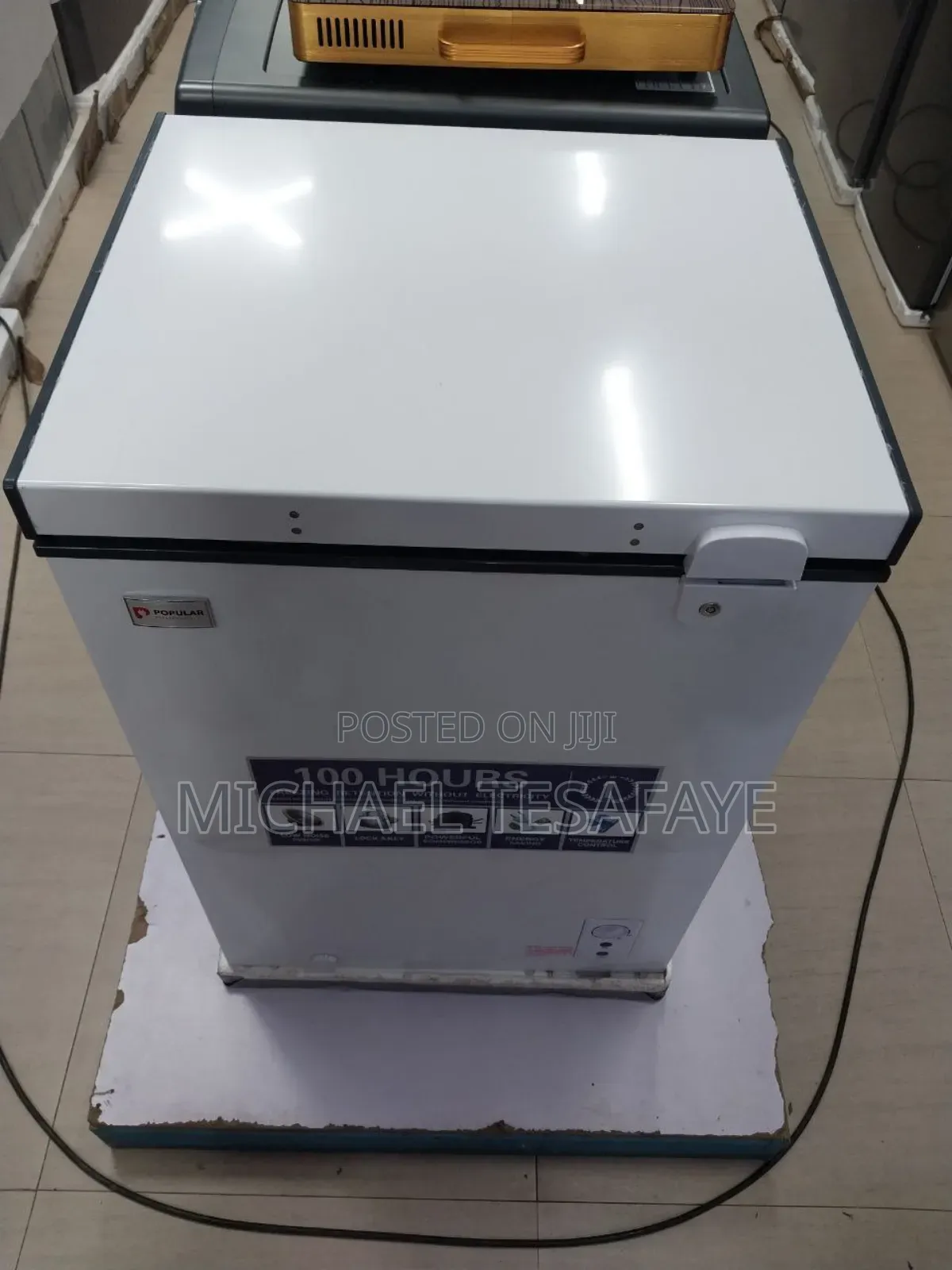 Popular Brand Deep Freezer 251model ከፍተኛ ጥራት ሬሾ ዝቅተኛ ድምጽ