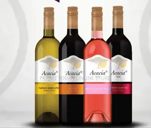 ግራር ጣፋጭ ወይን Acacia Medium Sweet Wine