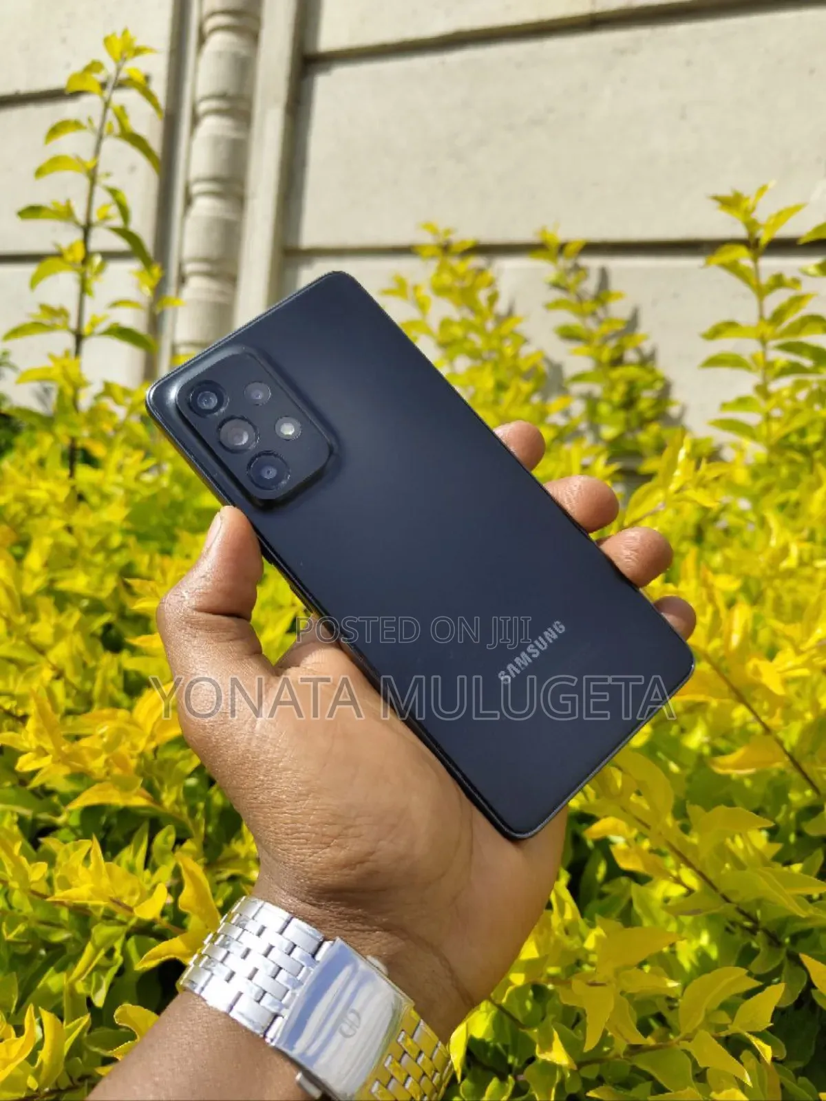 Samsung Galaxy A53 5G 128 GB Black