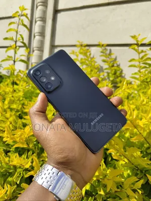 Photo - Samsung Galaxy A53 5G 128 GB Black