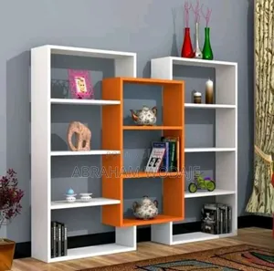 Photo - Book Shelf