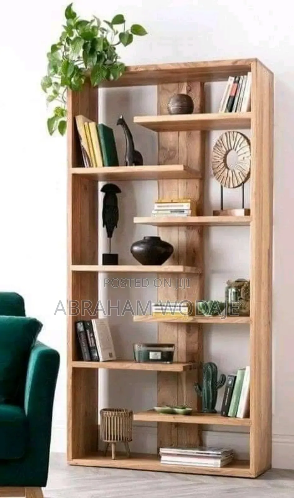 Book Shelf