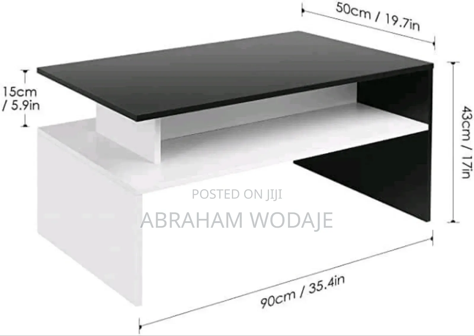 Smart Sofa Table