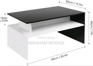 Smart Sofa Table