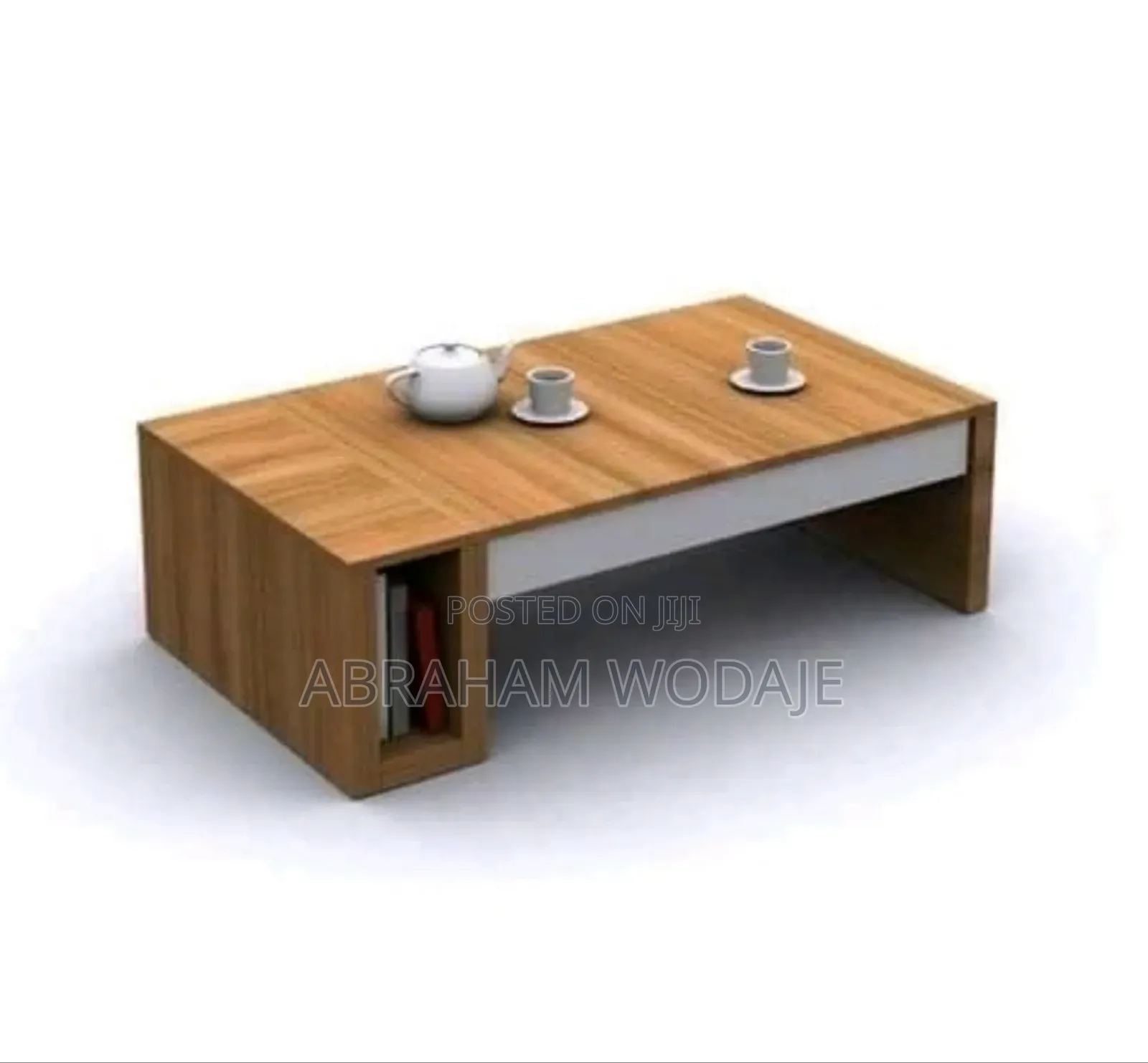 Smart Sofa Table