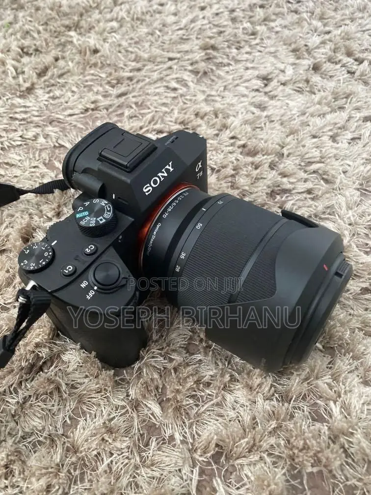 Sony Alpha 7 Iii With 28-70kit Lens