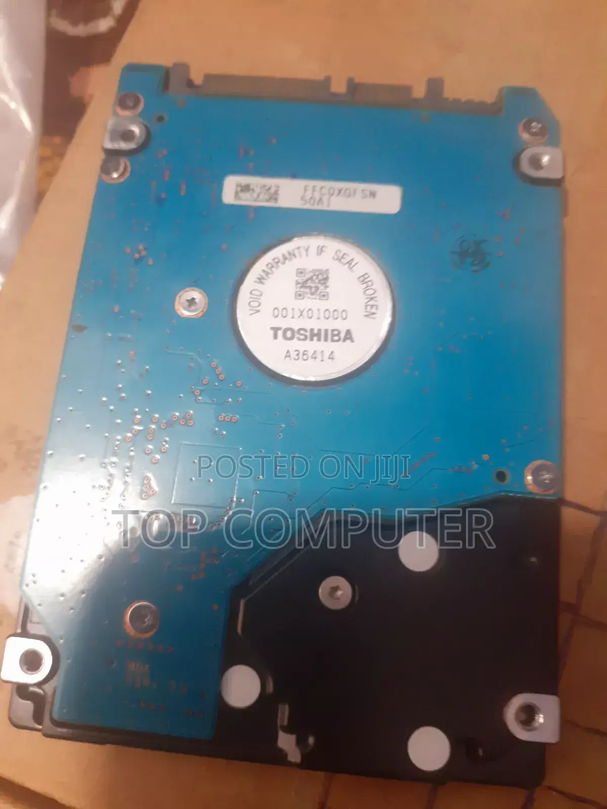 Laptop Hard Disk
