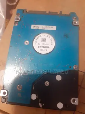 Laptop Hard Disk