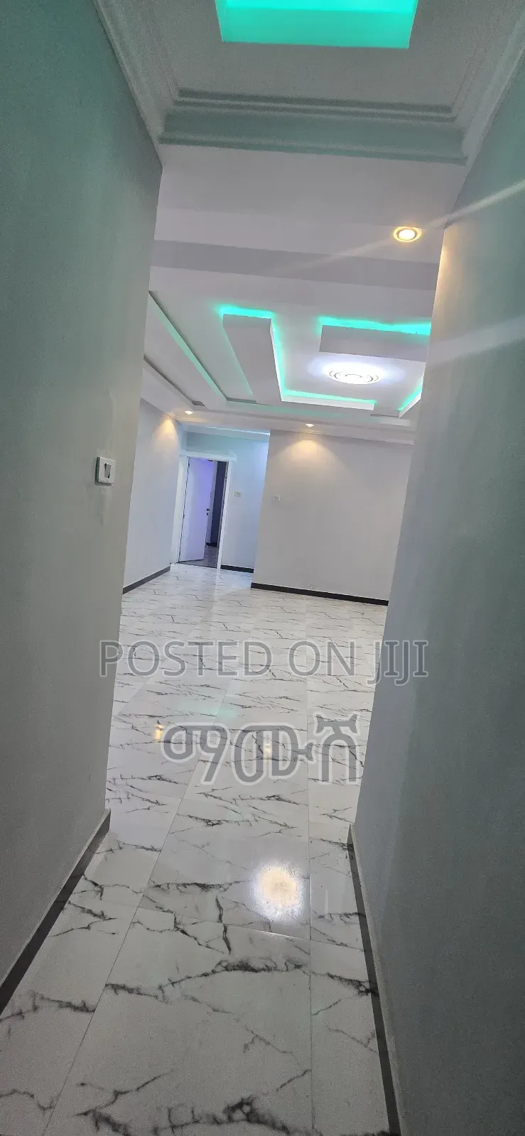Furnished 3bdrm Condo in አያት መሪ 40/60, Bole for sale