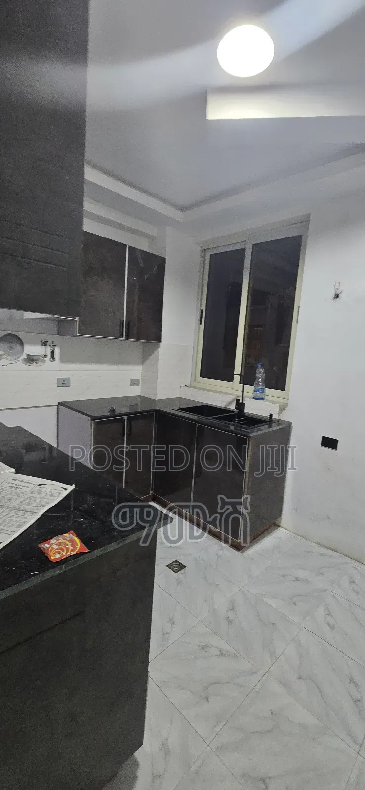 Furnished 3bdrm Condo in አያት መሪ 40/60, Bole for sale