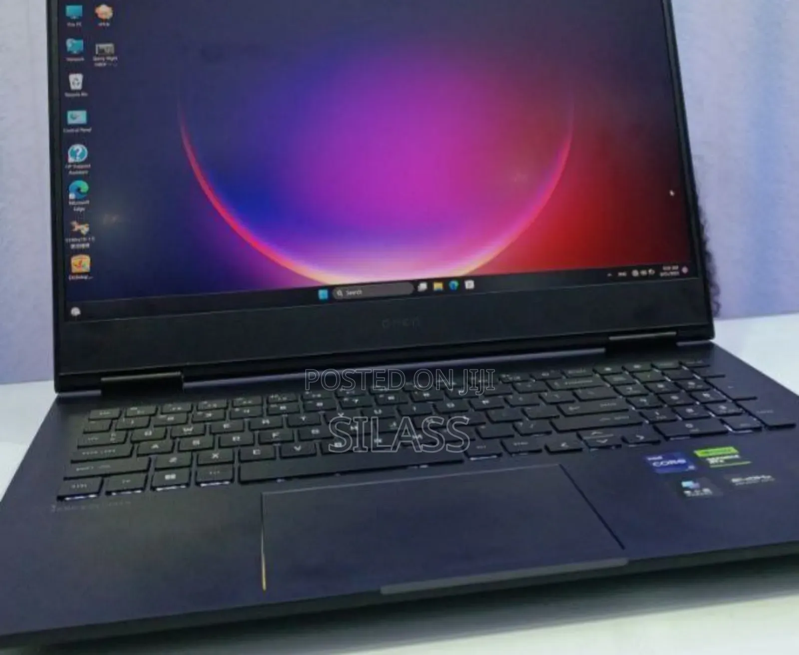 New Laptop HP Omen 16 32GB Intel Core I9 SSD 1T