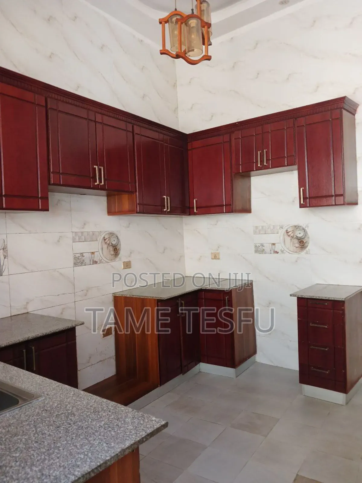 Furnished 3bdrm Villa in Summit Fredibeti, Bole for sale