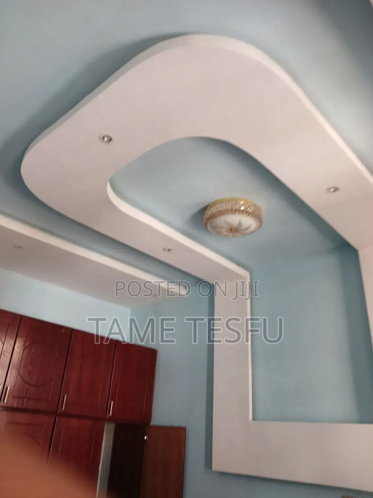 Furnished 3bdrm Villa in Summit Fredibeti, Bole for sale