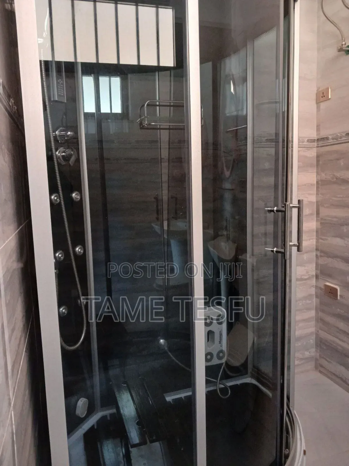 Furnished 3bdrm Villa in Summit Fredibeti, Bole for sale