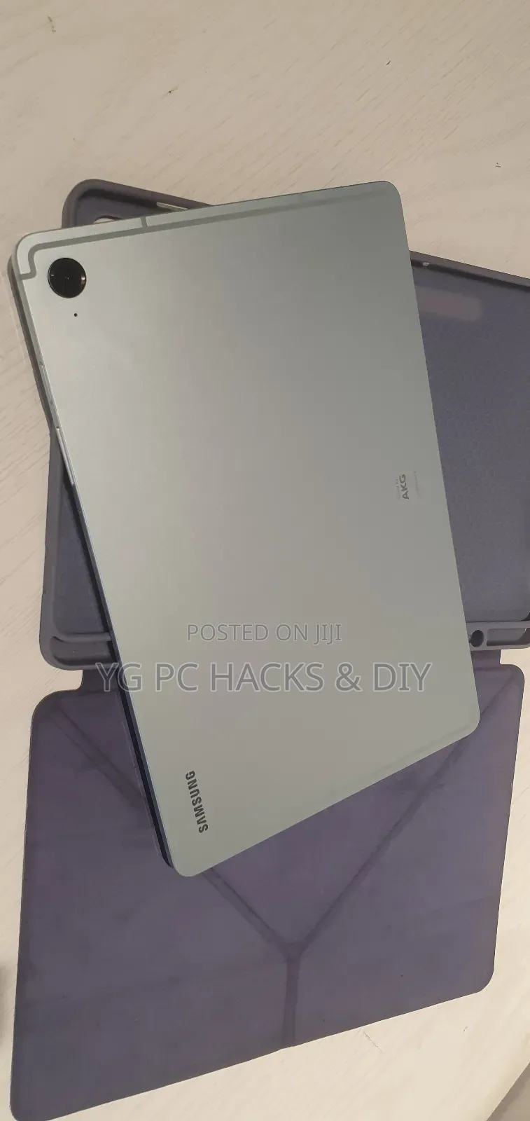 New Samsung Galaxy Tab S9 FE 128 GB Silver