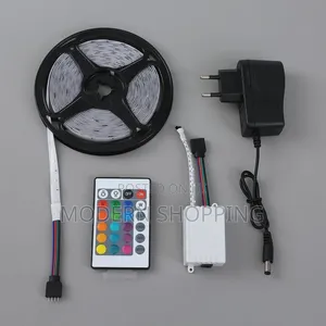 Adjustable 5m LED Light Strip With Multi Effects