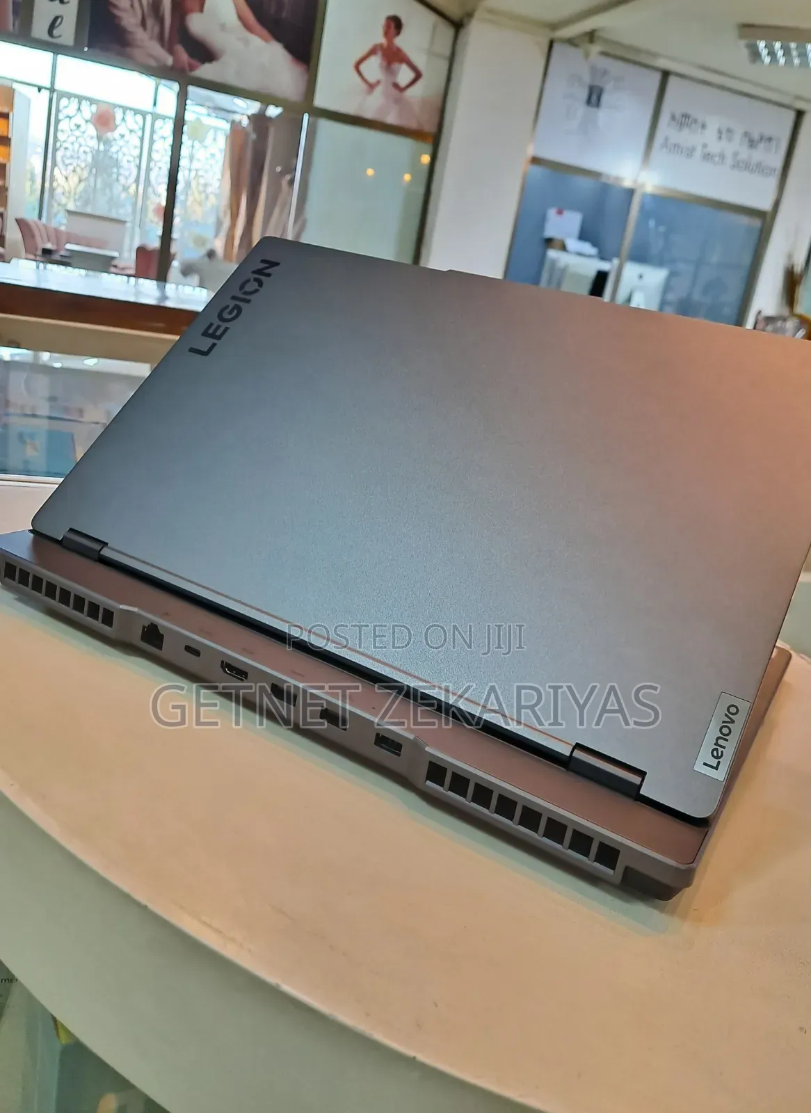 New Laptop Lenovo Legion 7 16GB Intel Core I7 SSD 1T