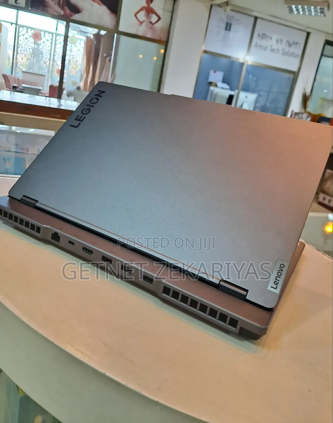 New Laptop Lenovo Legion 7 16GB Intel Core I7 SSD 1T