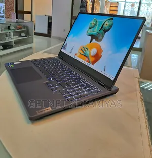 New Laptop Lenovo Legion 7 16GB Intel Core I7 SSD 1T