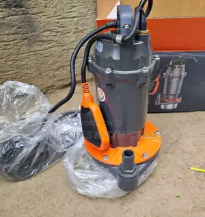 Photo - Lio 1hp Submersible Water Pump Leo