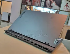 New Laptop Lenovo Legion 7 16GB Intel Core I7 SSD 1T