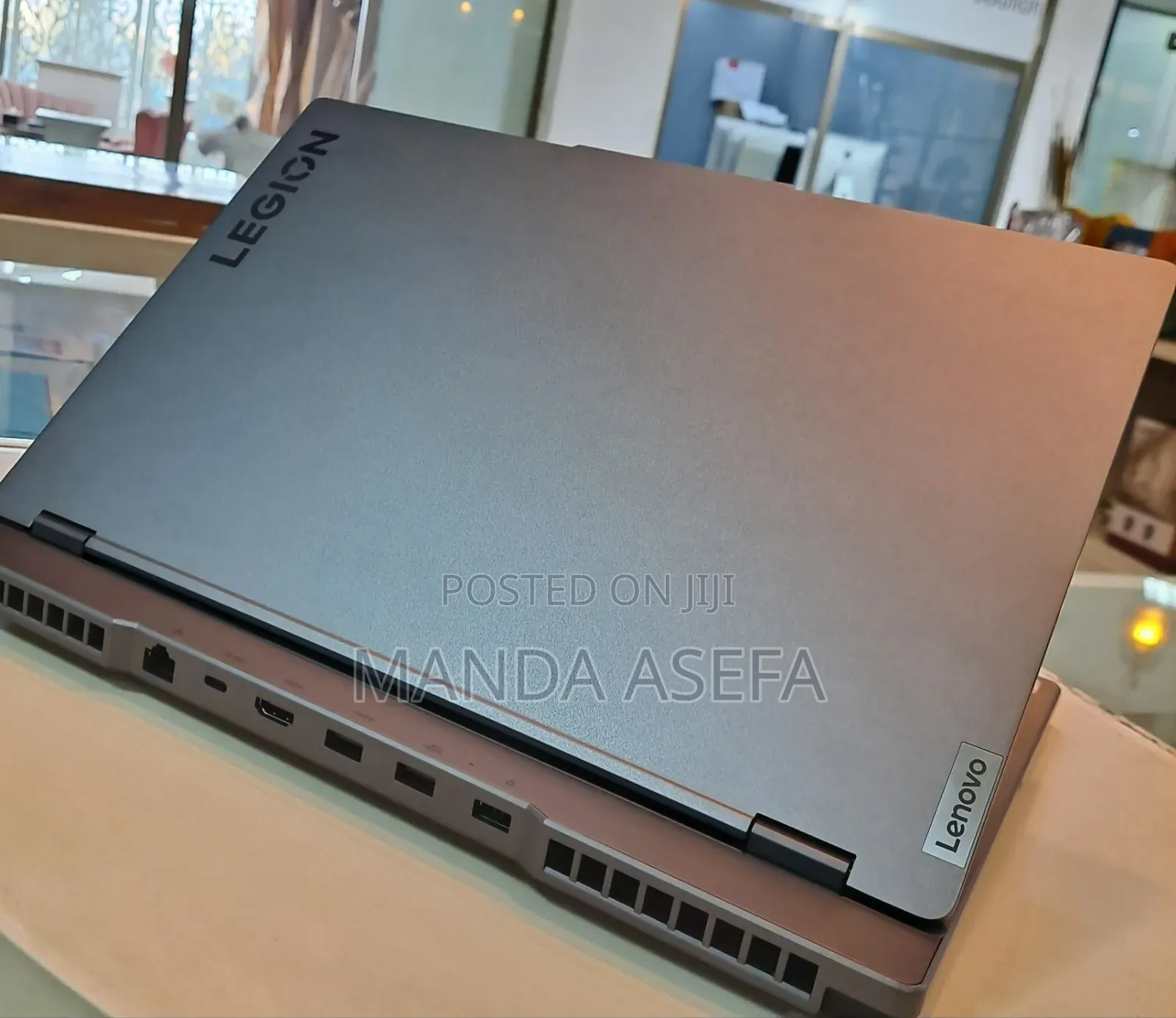 New Laptop Lenovo Legion 7 16GB Intel Core I7 SSD 1T