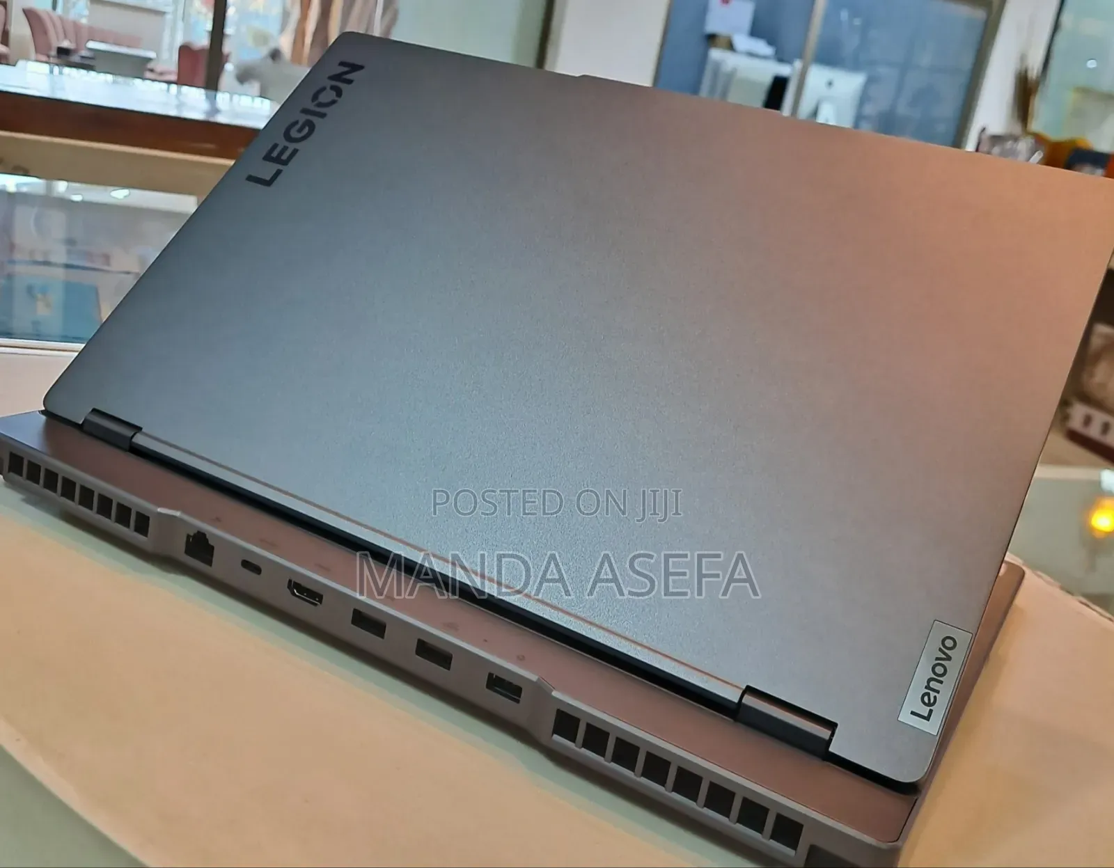 New Laptop Lenovo Legion 7 16GB Intel Core I7 SSD 1T