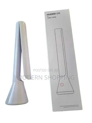 Photo - Huawei Table Lamp With Touch Control and Healthy Lighting