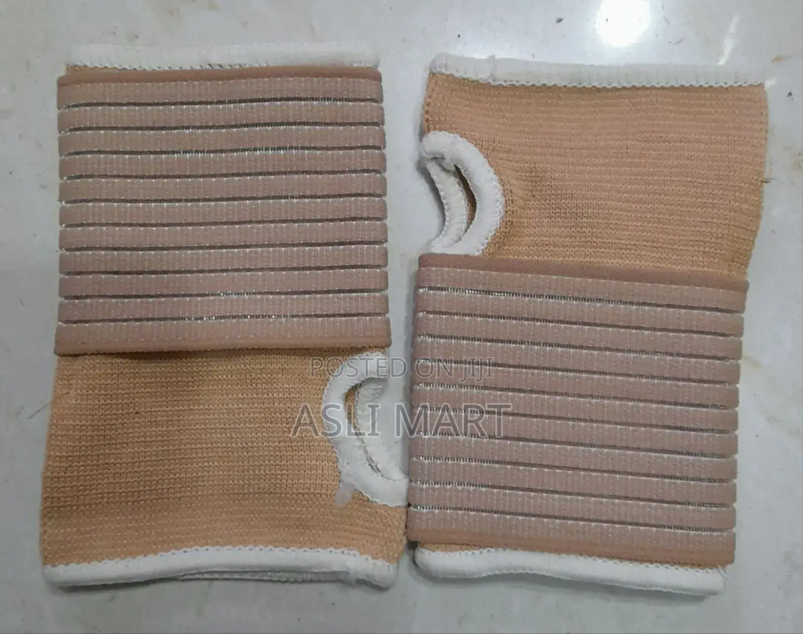 Wrist Sleeve Palm Support's