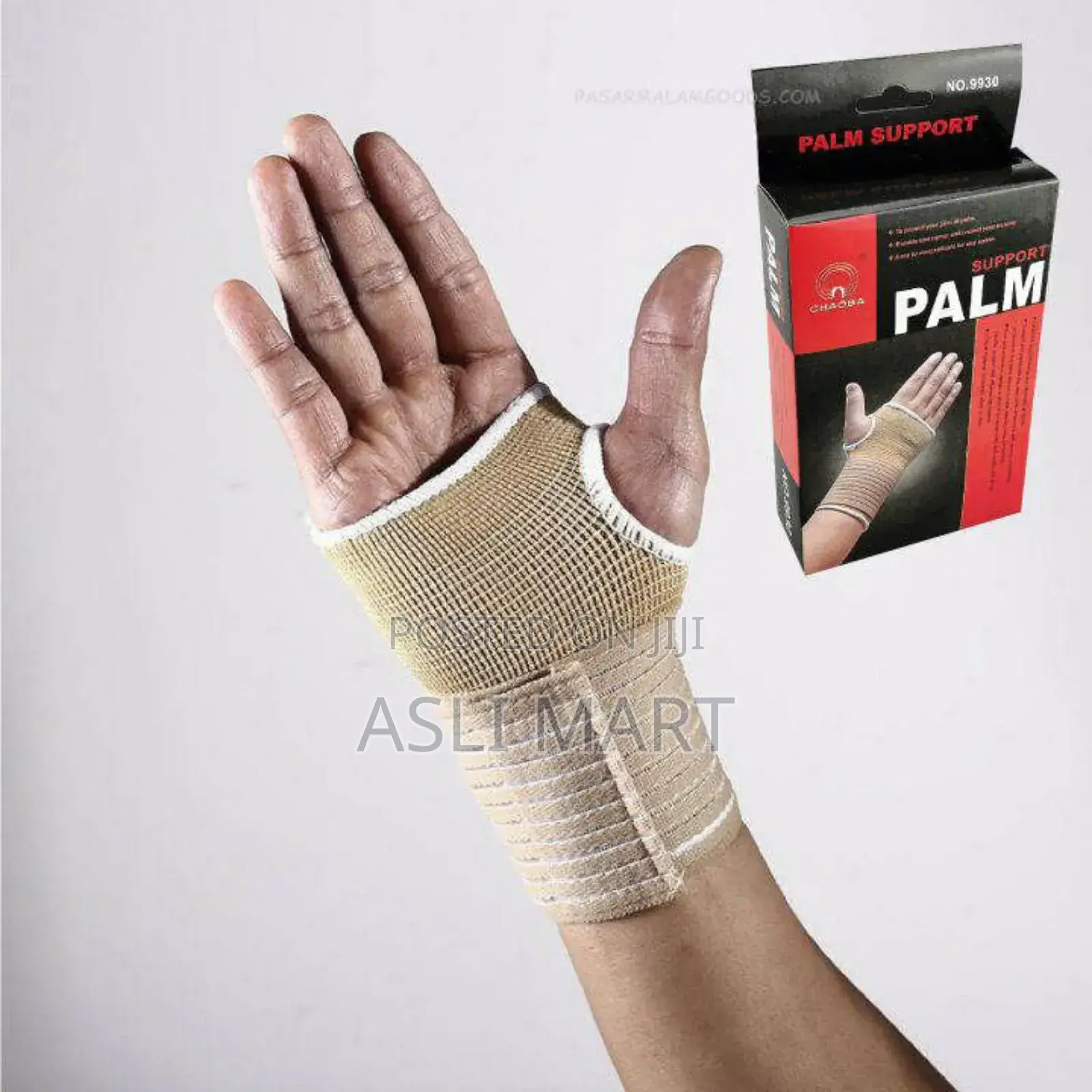 Wrist Sleeve Palm Support's