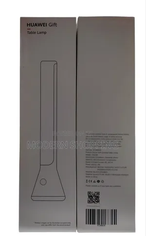 Photo - Huawei Rechargeable LED Table Lamp for Reading and Work