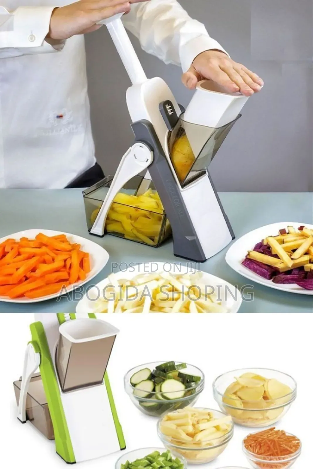 High-Quality Spring Slicer for Vegetables