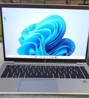 New Laptop HP EliteBook 840 G7 8GB Intel Core I5 SSD 512GB