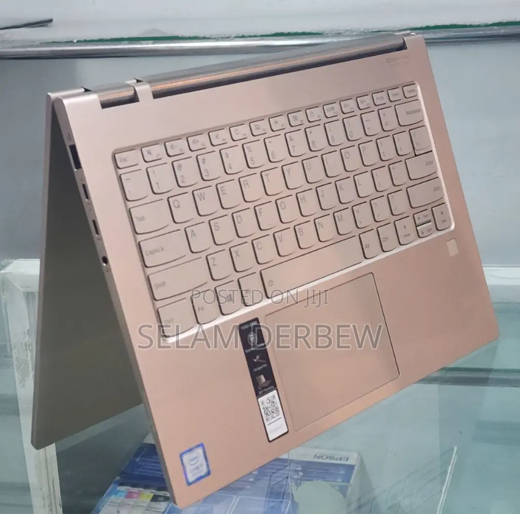 New Laptop Lenovo Yoga C930 16GB Intel Core I7 SSD 512GB