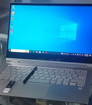 New Laptop Lenovo Yoga C930 16GB Intel Core I7 SSD 512GB