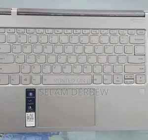 New Laptop Lenovo Yoga C930 16GB Intel Core I7 SSD 512GB