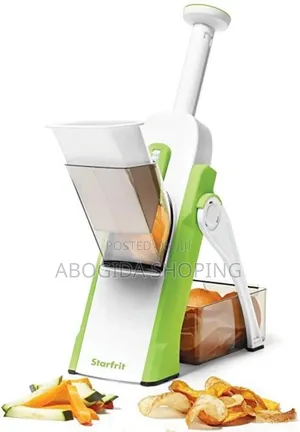 Photo - Compact Spring Slicer With Safety Features