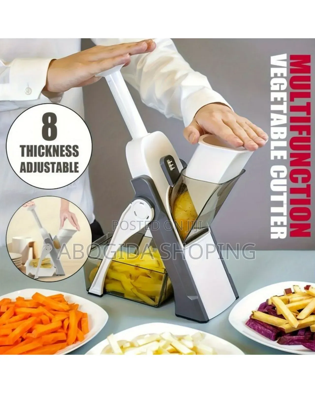 Efficient Spring Slicer for Everyday Cooking