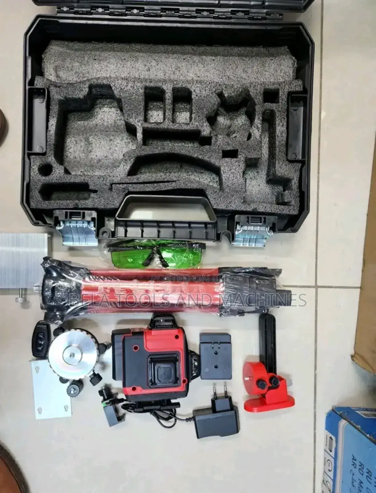 Edon Laser Label 360 Degree